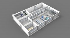 淺談凈化工程中潔凈室等級百級、千級、萬級、十萬級的劃分標