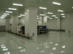 無塵車間潔凈度等級標(biāo)準(zhǔn)及布局、溫濕度相關(guān)要求